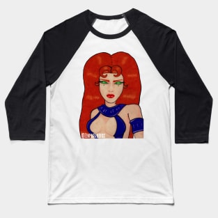 Starfire Baseball T-Shirt